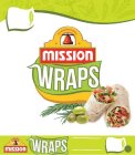 THE AUTHENTIC TRADITION MISSION WRAPS THE AUTHENTIC TRADITION MISSION WRAPS