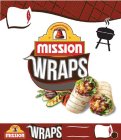 THE AUTHENTIC TRADITION MISSION WRAPS THE AUTHENTIC TRADITION MISSION WRAPS