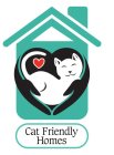 CAT FRIENDLY HOMES