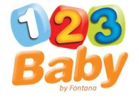 1 2 3 BABY BY FONTANA