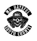 MR. HATEFUL MC SOUTH COUNTY