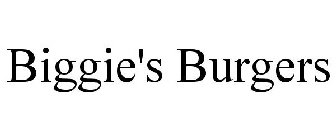 BIGGIE'S BURGERS