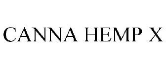 CANNA HEMP X