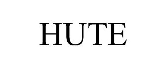 HUTE