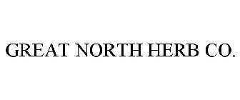 GREAT NORTH HERB CO.