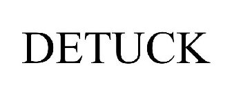 DETUCK