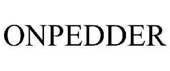 ONPEDDER