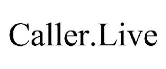 CALLER.LIVE