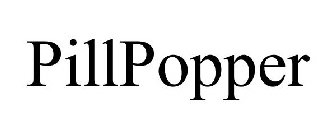 PILLPOPPER