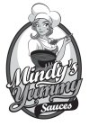 MINDY'S YUMMY SAUCES