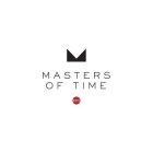M MASTERS OF TIME DFS
