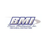 BMI BACCO MECHANICAL INC. MECHANICAL CONTRACTORS