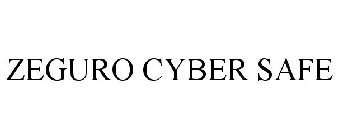 ZEGURO CYBER SAFE