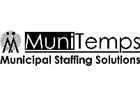 M MUNITEMPS MUNICIPAL STAFFING SOLUTIONS