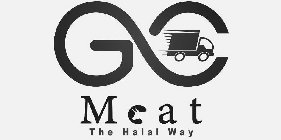 GO MEAT THE HALAL WAY