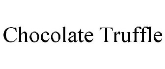 CHOCOLATE TRUFFLE