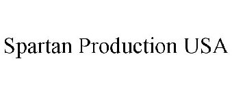 SPARTAN PRODUCTION USA