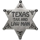 TEXAS TAX AND LAW MAN