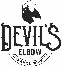 DEVIL'S ELBOW CINNAMON WHISKEY