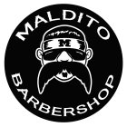 MALDITO M BARBERSHOP