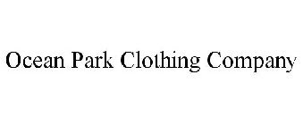 OCEAN PARK CLOTHING COMPANY