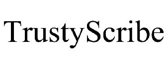 TRUSTYSCRIBE