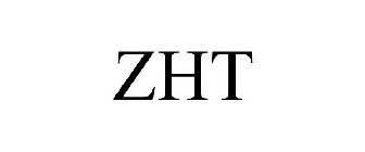 ZHT