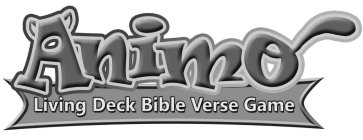 ANIMO LIVING DECK BIBLE VERSE GAME
