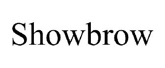 SHOWBROW