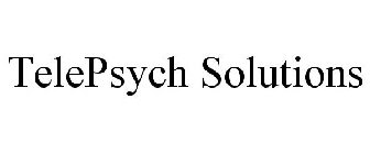 TELEPSYCH SOLUTIONS
