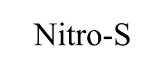 NITRO-S