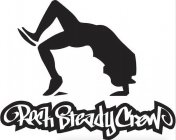 ROCK STEADY CREW