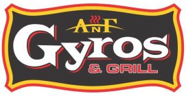 ANF GYROS & GRILL