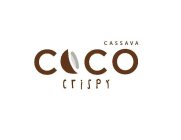 CASSAVA COCO CRISPY