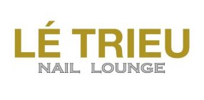 LÉ TRIEU NAIL LOUNGE