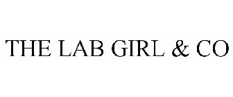 THE LAB GIRL & CO