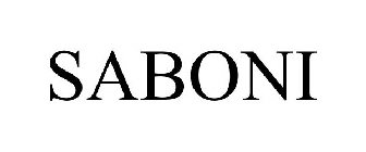SABONI