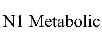 N1 METABOLIC