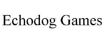 ECHODOG GAMES