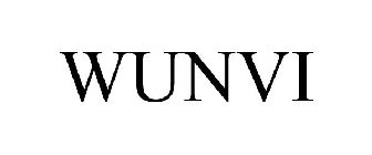 WUNVI