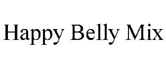 HAPPY BELLY MIX