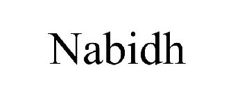 NABIDH