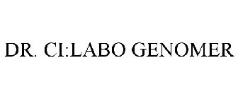 DR. CI:LABO GENOMER