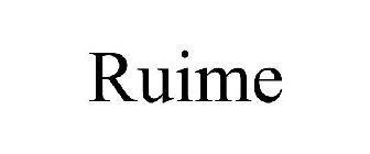 RUIME