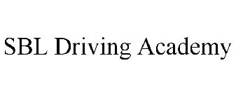 SBL DRIVING ACADEMY