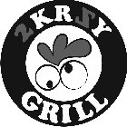 2KRZY GRILL