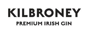 KILBRONEY PREMIUM IRISH GIN