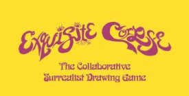 EXQUISITE CORPSE: THE COLLABORATIVE SURREALIST DRAWING GAME
