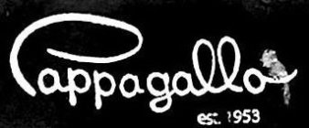 PAPPAGALLO EST. 1953