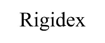 RIGIDEX